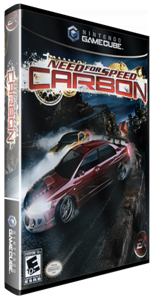 Need For Speed Carbon